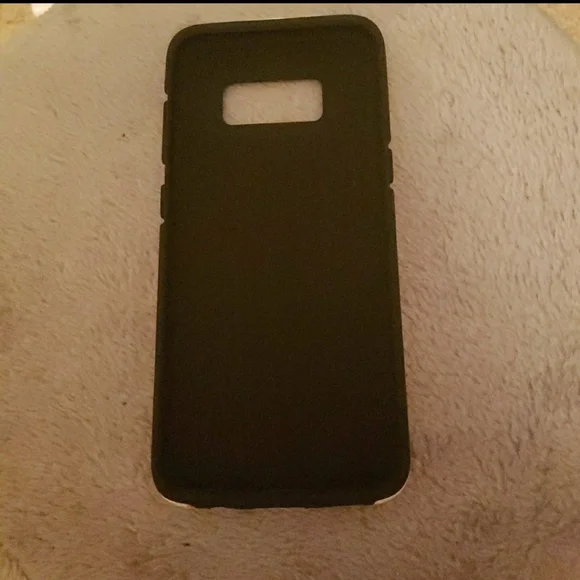 Smoothie bowl pineapple Galaxy s8 case - Picture 6 of 7